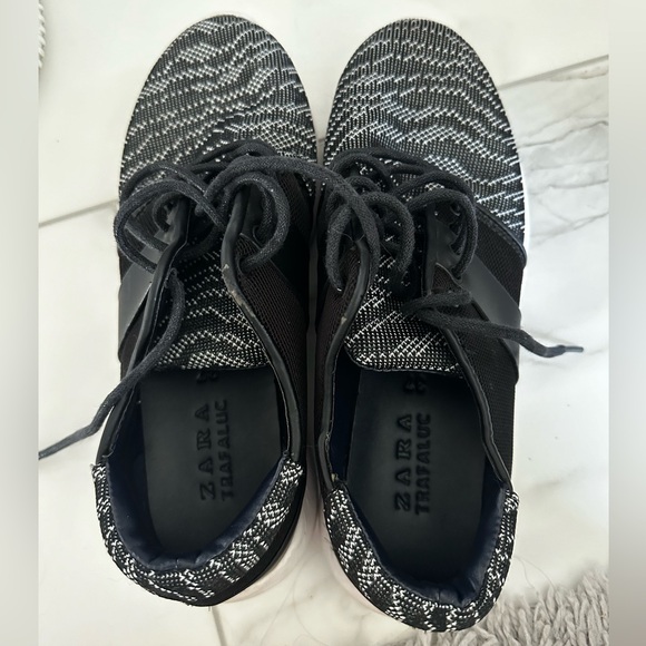 Shoes - Zara sneakers size women’s Eu 37